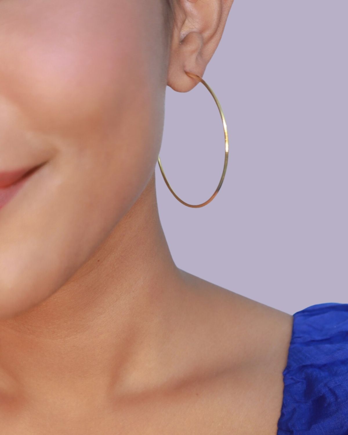 Pehr Uno Hoops-golden jewellery | Pehr