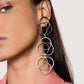 Pehr Olympic Drop Earrings - Pehr Adorning Time