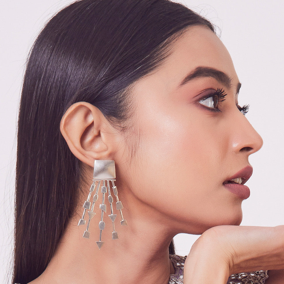 Pehr Kama Drop Earrings-  Pehr - Image 4