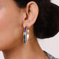 Oceania Hoops - Pehr Adorning Time