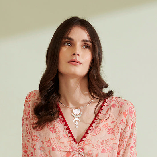 Stella Necklace - House of Pehr - Image 4