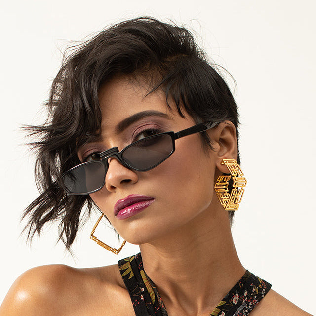 Maya Hoops - House of Pehr - Image 8