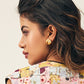 Intertwine Studs Gold - House of Pehr