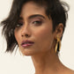 Pehr Crescent Earrings | Gold Crescent Earrings | Pehr Silver