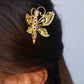 Pehr Dragonfly Hairpin Gold - Pehr Adorning Time