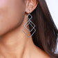 Pehr Illuminati Earrings Silver - Pehr Adorning Time