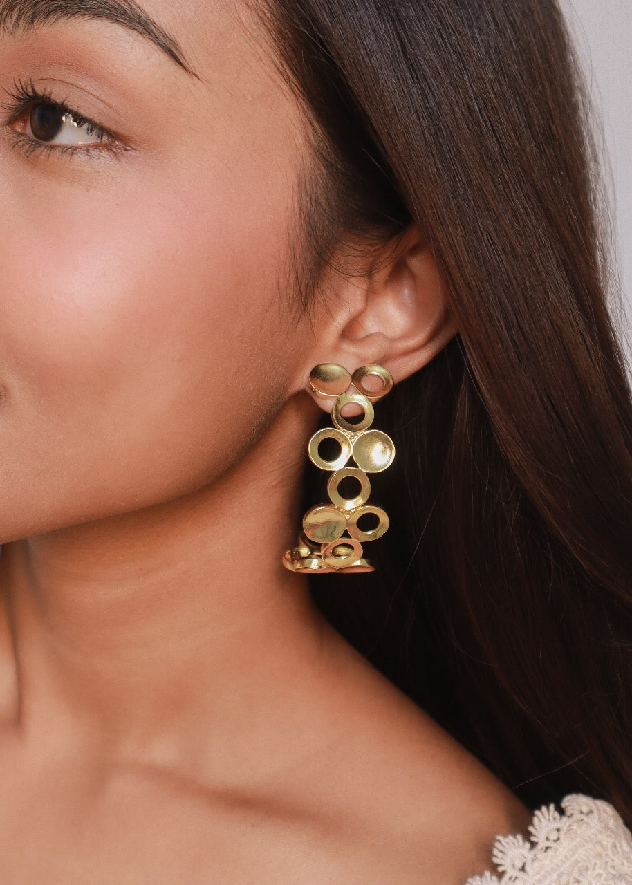 Aurora  Earrings - House of Pehr - Image 3