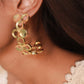 Aurora Silver Earrings | Aurora Earrings | Gold Earring | Pehr Silver