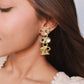Aurora Silver Earrings | Aurora Earrings | Gold Earring | Pehr Silver