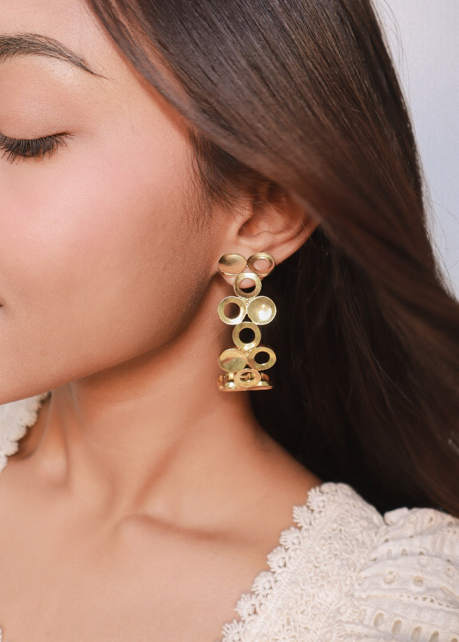 Aurora  Earrings - House of Pehr - Image 5