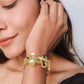 Pehr Aurora Bracelet | Aurora Bracelet | Gold Bracelet | Pehr Silver
