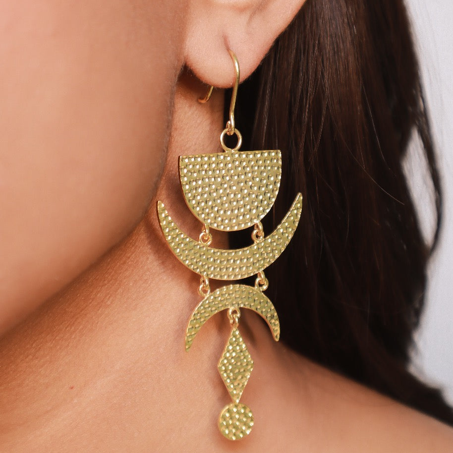 Stella Earrings - House of Pehr - Image 5