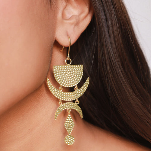 Stella Earrings - House of Pehr