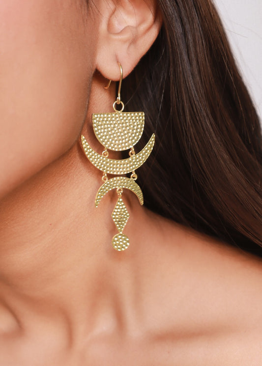 Stella Earrings - House of Pehr