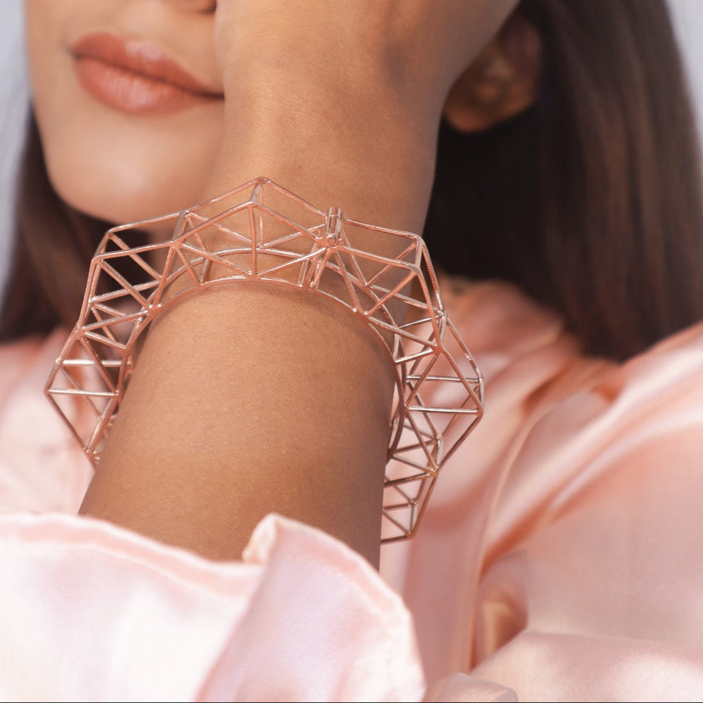 Silver - Star Bracelet - Image 4