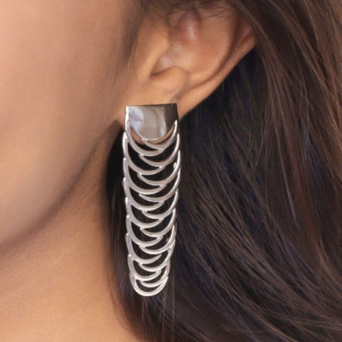 Vriksha Drop Earrings - House of Pehr