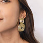 Gold Trilogy Earrings - House of Pehr