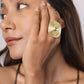 Trilogy Ring Gold - House of Pehr