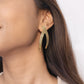 Pehr Crescent Earrings | Gold Crescent Earrings | Pehr Silver