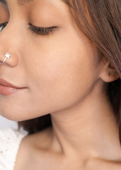 Nose Cuff I Pehr Adorning Time 