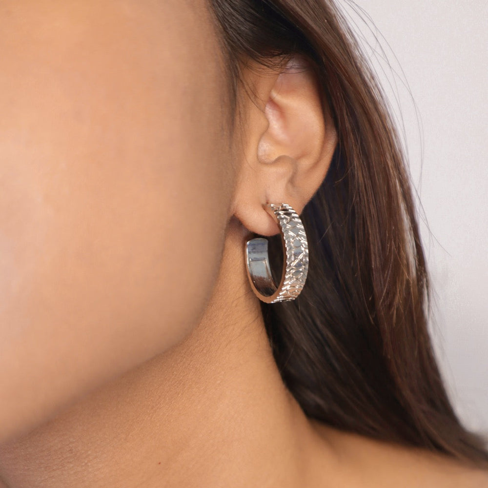 Pehr Maze Hoops - Pehr Adorning Time - Image 2