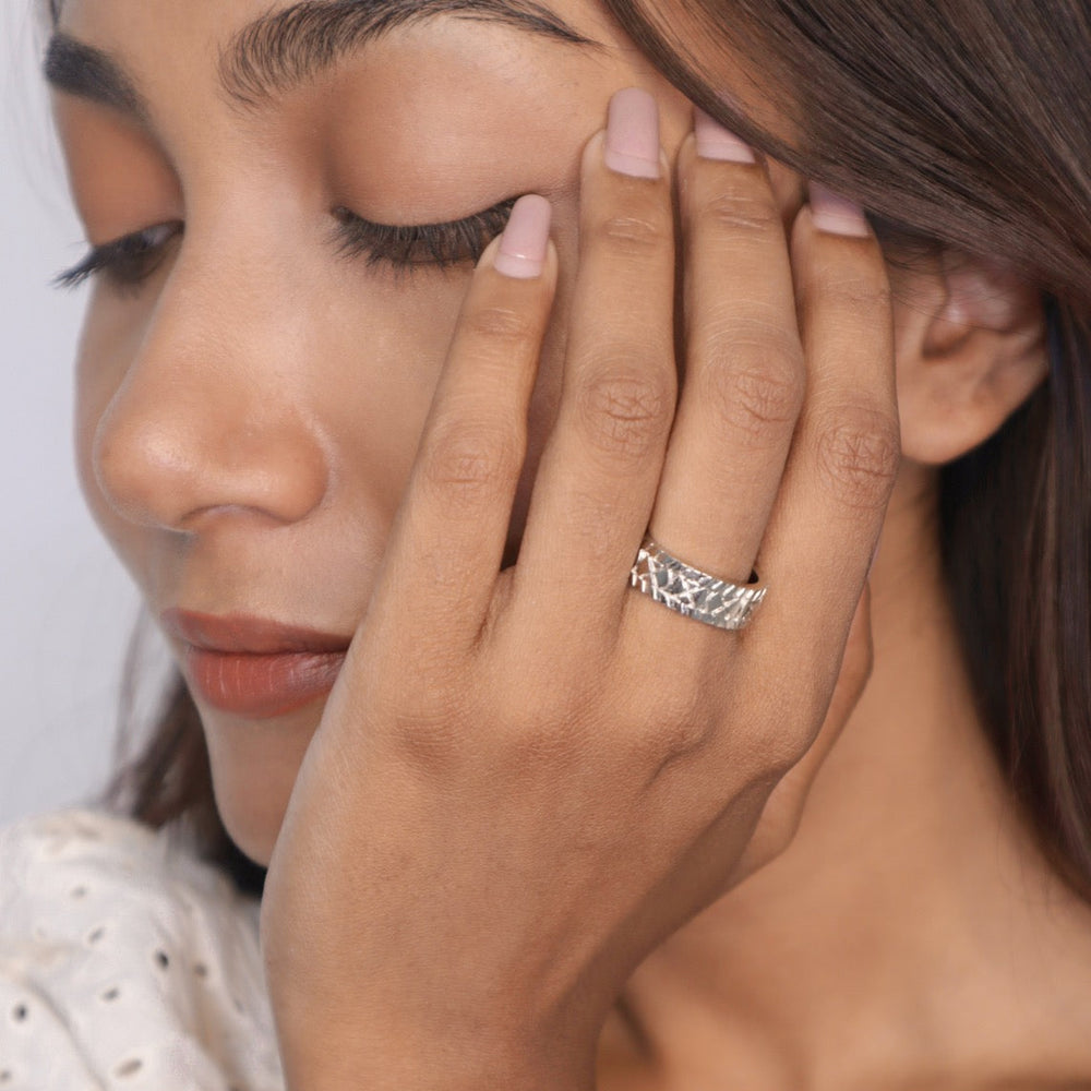 Pehr Maze Ring - Pehr Adorning Time - Image 2