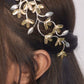 Spring Flower Bloom Hairpin I Pehr Adorning Time