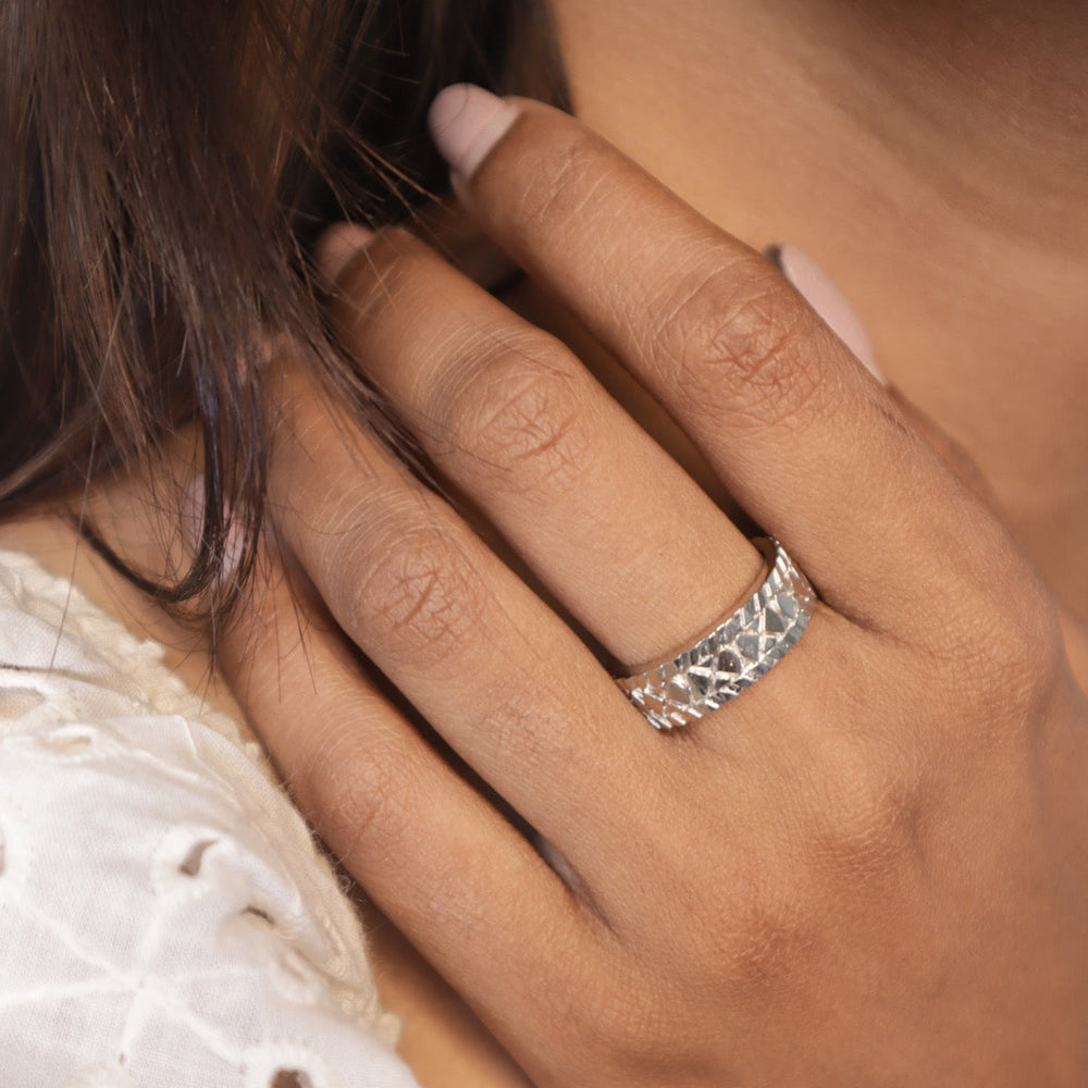Pehr Maze Ring - Pehr Adorning Time - Image 3