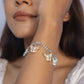 Silver Butterfly Charm Bracelet | Charm Bracelet | Pehr Silver