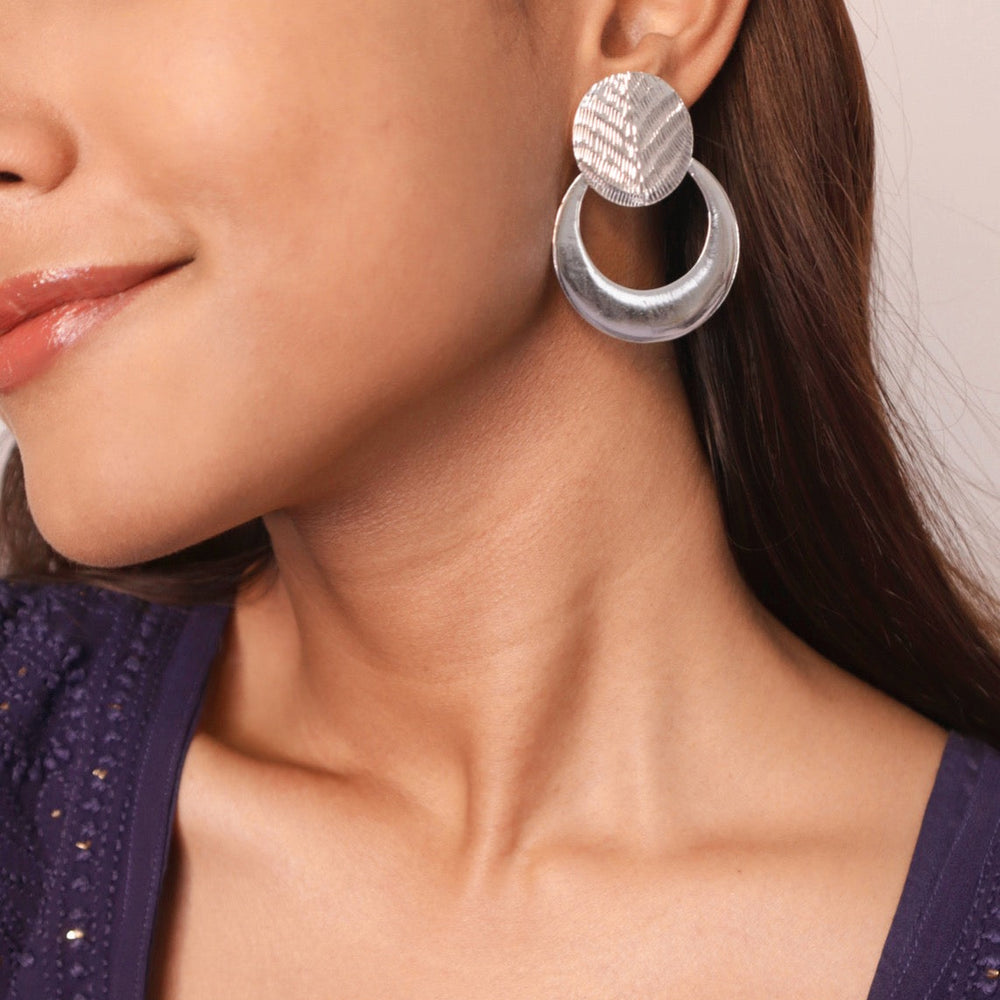 Horizon Earrings - House of Pehr - Image 5