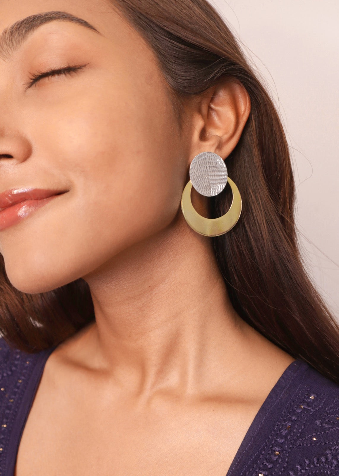 Horizon Earrings - House of Pehr