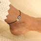 Evil Eye Thread Anklet Cum Bracelet I Pehr Adorning Time