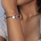 Evil Eye Thread Anklet Cum Bracelet I Pehr Adorning Time