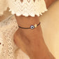 Evil Eye Thread Anklet Cum Bracelet I Pehr Adorning Time