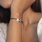 Evil Eye Thread Anklet Cum Bracelet I Pehr Adorning Time