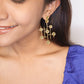 Pehr Cross & Noughts Earrings | House of Pehr