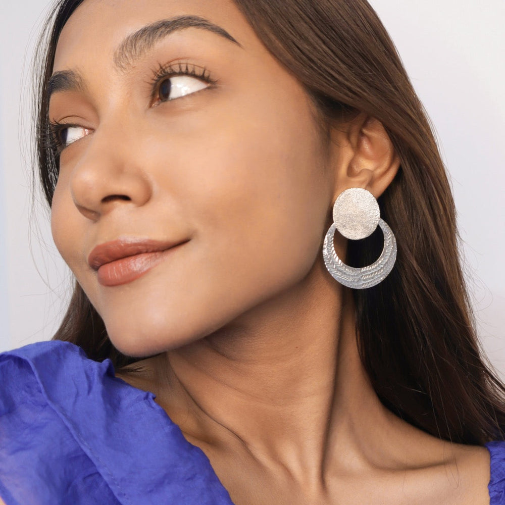 Horizon Earrings - House of Pehr - Image 9