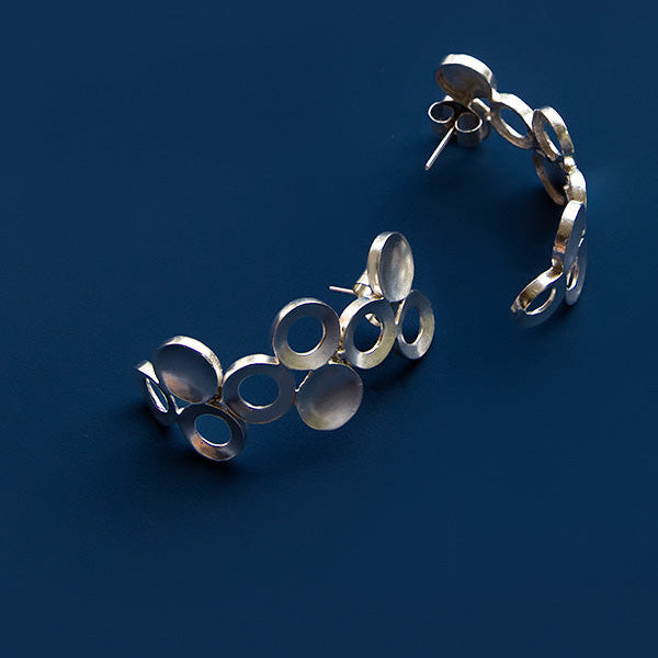 Pehr Aurora Mini Earrings | Mini Earrings | Earrings | House of Pehr - Image 5
