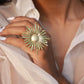 Pehr Ra Ring Golden - House of Pehr