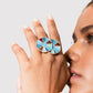 Pehr Aqua Ring | Aquamarine Ring | Best Silver Ring | Pehr Silver