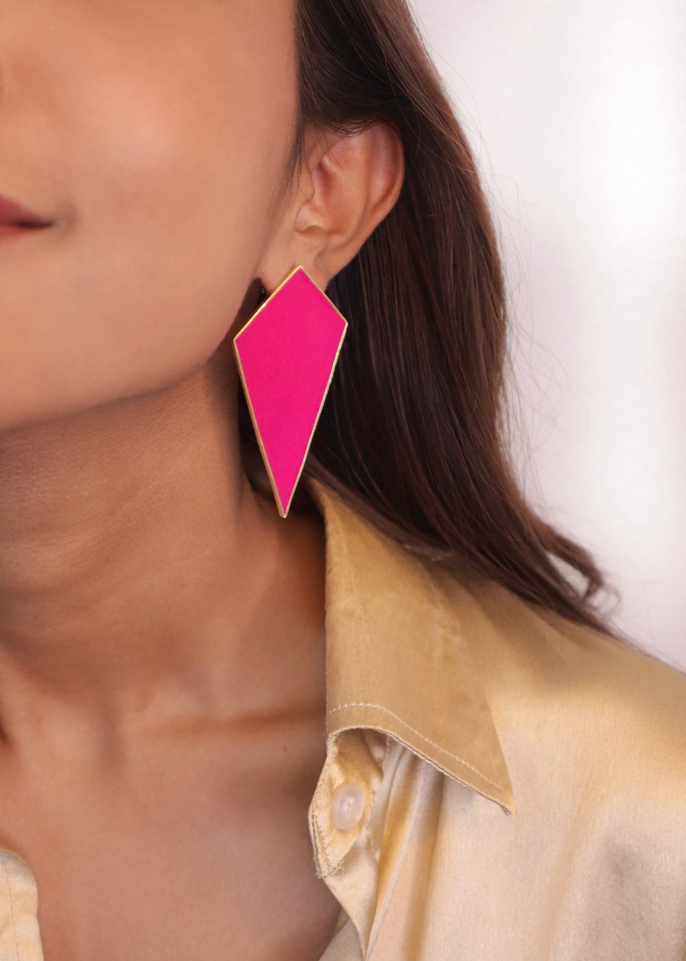 Pehr Kite Enamelled Earrings - House of Pehr - Image 3