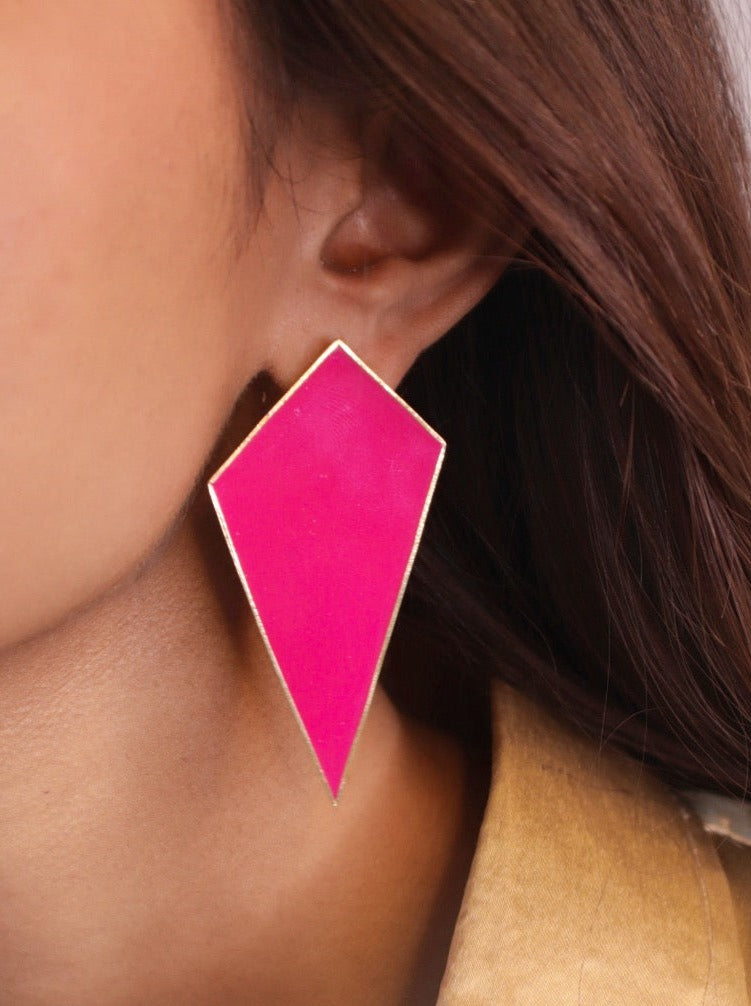 Pehr Kite Enamelled Earrings - House of Pehr