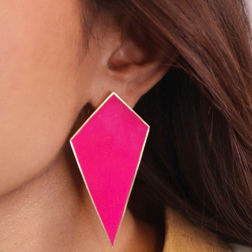 Pehr Kite Enamelled Earrings - House of Pehr