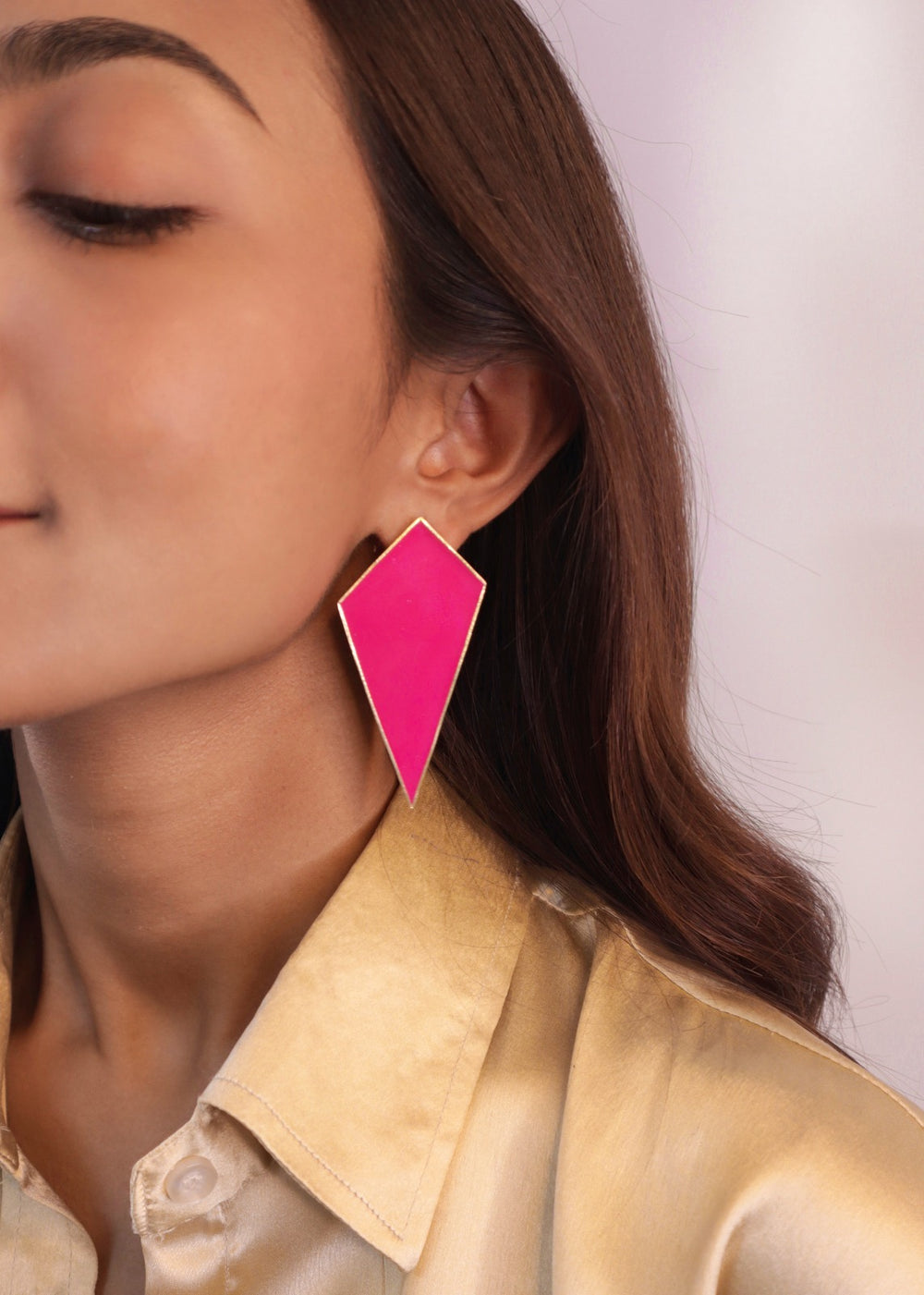 Pehr Kite Enamelled Earrings - House of Pehr - Image 4