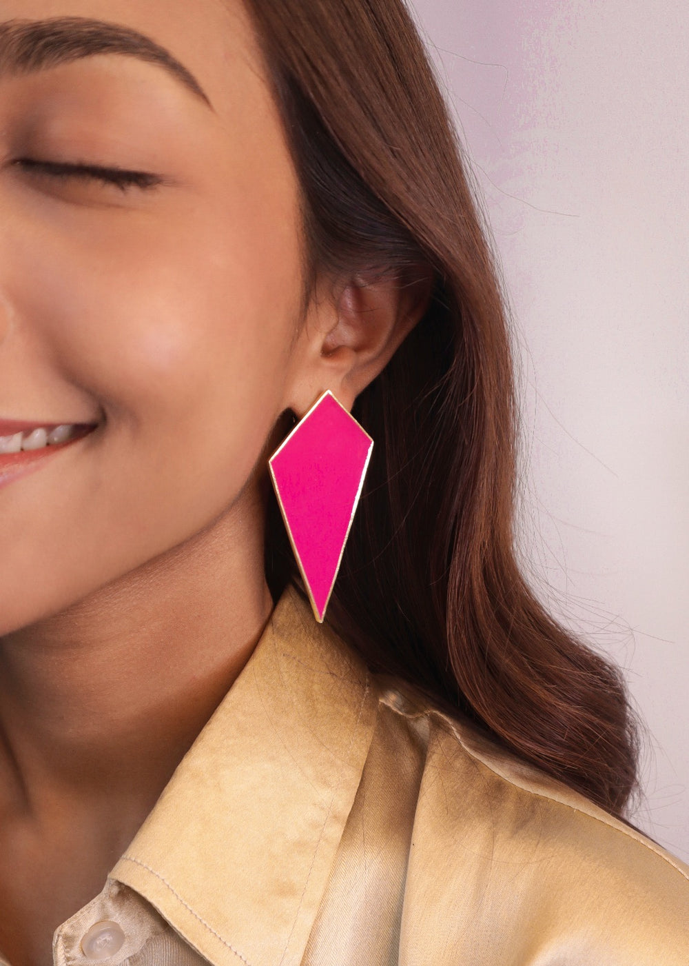 Pehr Kite Enamelled Earrings - House of Pehr - Image 2