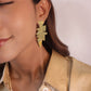Stacked Earrings Golden -House of Pehr