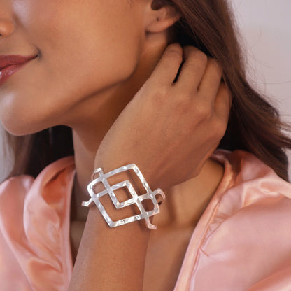 Pehr Montana Bracelet Silver  - House of Pehr 