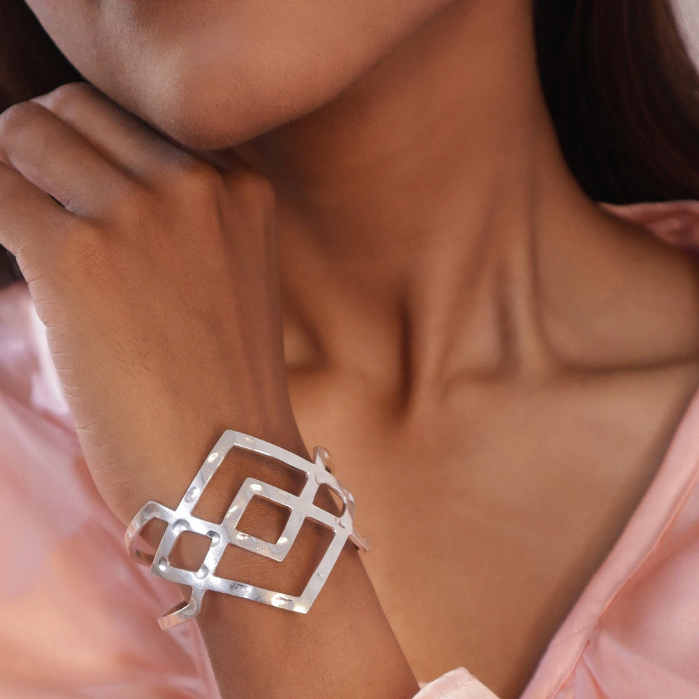 Pehr Montana Bracelet Silver  - House of Pehr  - Image 2
