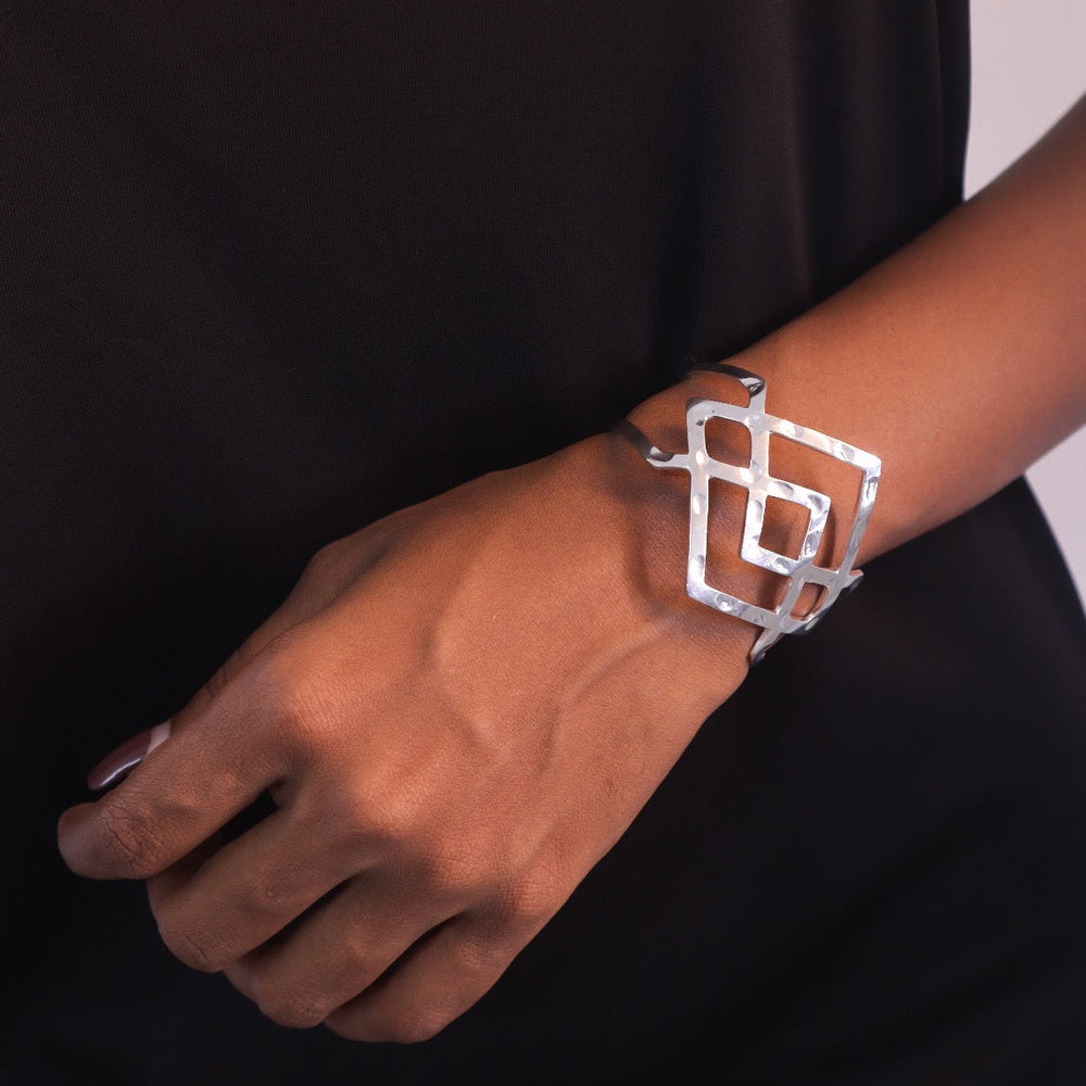 Pehr Montana Bracelet Silver  - House of Pehr  - Image 7