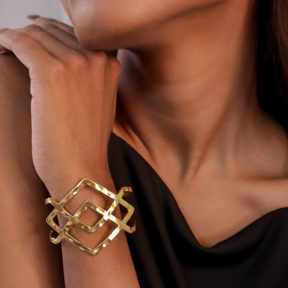 Pehr Montana Bracelet Gold  - House of Pehr - Image 6